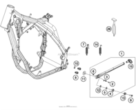 Side / Center Stand
