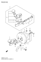brakes master cylinder