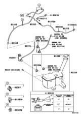 Windshield Washer