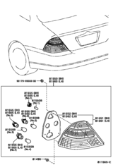 Rear Combination Lamp