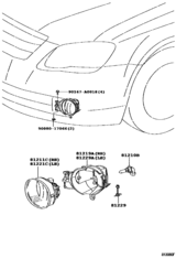 Fog Lamp
