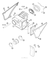 Air Filter Box
