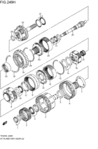 at - plastic material re-gear