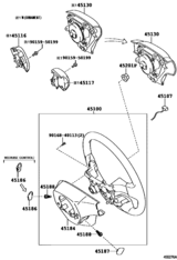 Steering Wheel