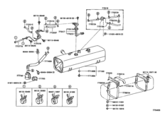 Fuel Tank & Tube