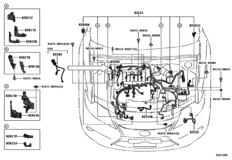 Wiring & Clamp