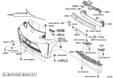 Front Bumper & Bumper Stay
