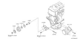 Compressor mounting & fitting
