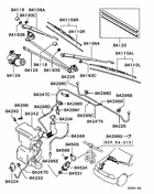 Windshield wiper & washer