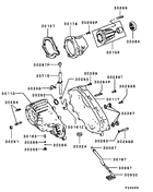 Transfer case