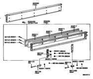 Rear Body Side Panel