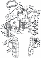 Electric parts (ecu & diagram)