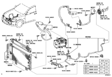Heating & Air Conditioning - Cooler Piping