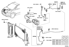 Heating & Air Conditioning - Cooler Piping