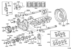 Crankshaft & Piston