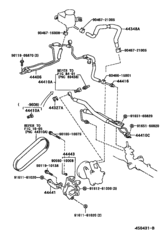 Power Steering Tube
