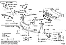 Front Bumper & Bumper Stay