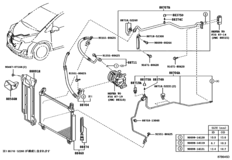 Heating & Air Conditioning - Cooler Piping