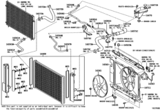 Radiator & Water Outlet