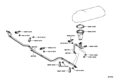 Heating & Air Conditioning - Cooler Piping