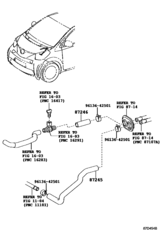 Heating & Air Conditioning - Water Piping