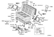 Seat & Seat Track