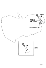 Speedometer Driven Gear (Mtm)