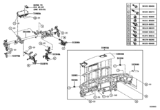 Instrument Panel & Glove Compartment