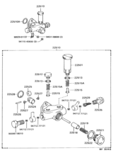 Fuel Feed Pump