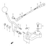 Clutch lever