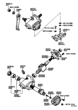 Steering Column & Shaft