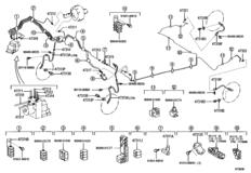 Brake Tube & Clamp