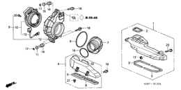 Ima pdu cooling unit