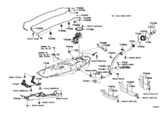 Fuel Tank & Tube