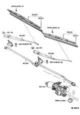 Windshield Wiper