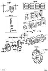 Crankshaft & Piston