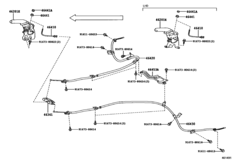 Parking Brake & Cable