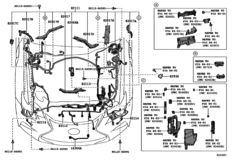 Wiring & Clamp