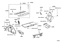 Deck Board & Deck Trim Cover