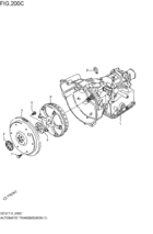 at - transmission assy