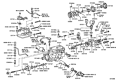 Injection Pump Body