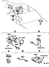 Electronic Modulated Suspension