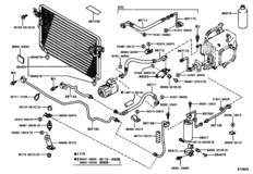 Heating & Air Conditioning - Cooler Piping