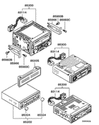 Radio & audio accessories
