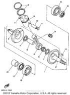Crankshaft & Piston