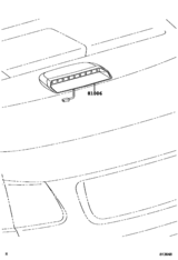 Center Stop Lamp