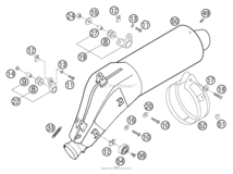 Exhaust Silencer