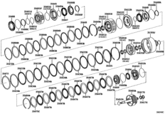 Brake Band & Multiple Disc Clutch (Atm)