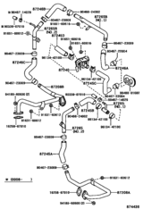 Heating & Air Conditioning - Water Piping