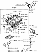 Cylinder block